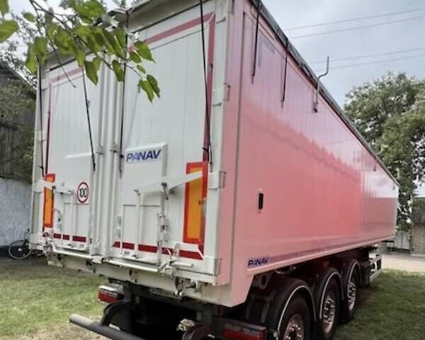 Панав НС, объемом двигателя 0 л и пробегом 100 тыс. км за 50000 $, фото 9 на Automoto.ua