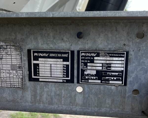 Панав НС, объемом двигателя 0 л и пробегом 100 тыс. км за 50000 $, фото 4 на Automoto.ua