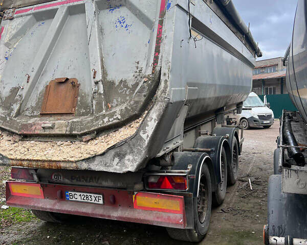 Сірий Панав НС, об'ємом двигуна 0 л та пробігом 100 тис. км за 13000 $, фото 6 на Automoto.ua