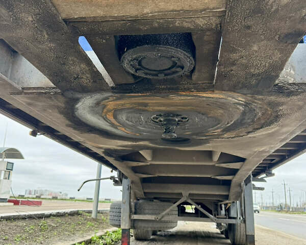 Сірий Панав НС, об'ємом двигуна 0 л та пробігом 0 тис. км за 10300 $, фото 6 на Automoto.ua