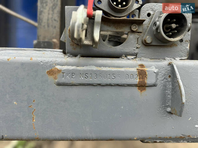 Сірий Панав НС, об'ємом двигуна 0 л та пробігом 0 тис. км за 10300 $, фото 9 на Automoto.ua