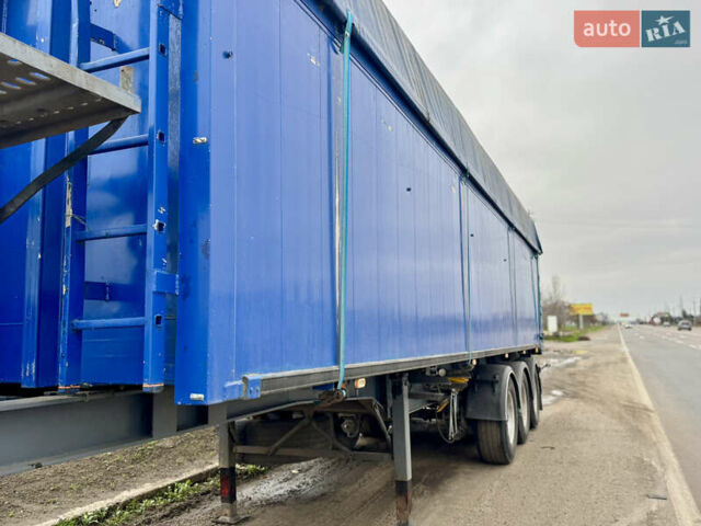 Сірий Панав НС, об'ємом двигуна 0 л та пробігом 0 тис. км за 10300 $, фото 1 на Automoto.ua