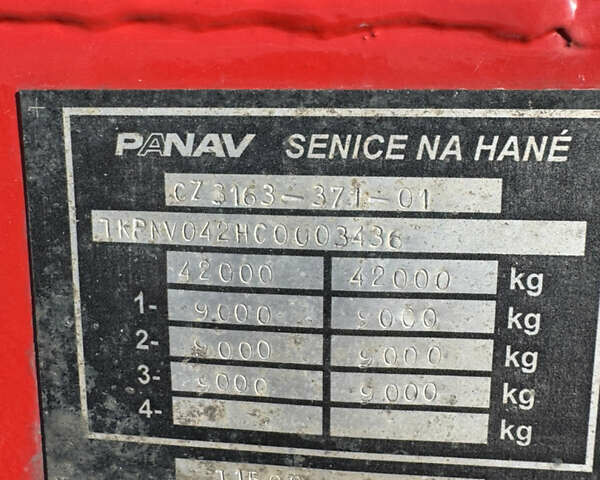 Панав НВ, объемом двигателя 0 л и пробегом 0 тыс. км за 18676 $, фото 11 на Automoto.ua