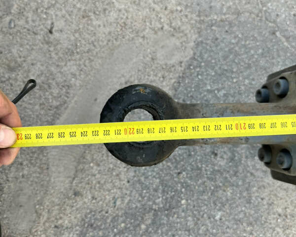 Серый Панав ПВ, объемом двигателя 0 л и пробегом 0 тыс. км за 2300 $, фото 3 на Automoto.ua