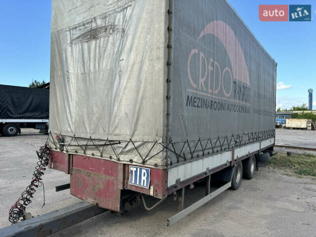 Серый Панав ПВ, объемом двигателя 0 л и пробегом 0 тыс. км за 2300 $, фото 1 на Automoto.ua