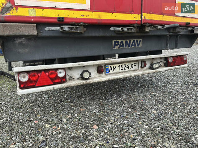 Черный Панав TV, объемом двигателя 0 л и пробегом 450 тыс. км за 13700 $, фото 34 на Automoto.ua