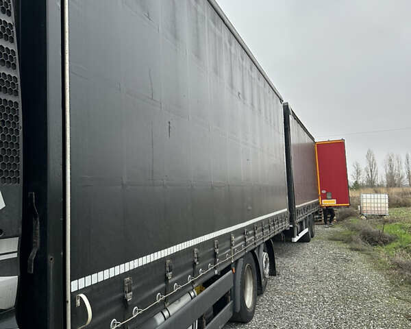 Черный Панав TV, объемом двигателя 0 л и пробегом 450 тыс. км за 13700 $, фото 1 на Automoto.ua