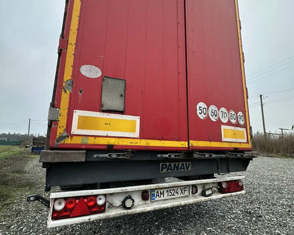 Черный Панав TV, объемом двигателя 0 л и пробегом 450 тыс. км за 13700 $, фото 35 на Automoto.ua