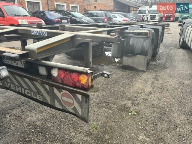 Серый Панав TV, объемом двигателя 0 л и пробегом 80 тыс. км за 8200 $, фото 8 на Automoto.ua