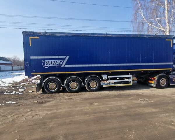 Серый Панав NS 139, объемом двигателя 0 л и пробегом 800 тыс. км за 29500 $, фото 22 на Automoto.ua