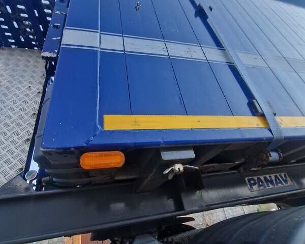 Серый Панав NS 139, объемом двигателя 0 л и пробегом 800 тыс. км за 29500 $, фото 20 на Automoto.ua