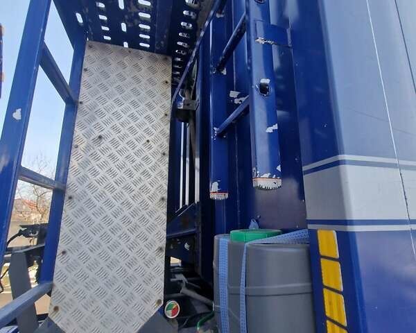 Серый Панав NS 139, объемом двигателя 0 л и пробегом 800 тыс. км за 29500 $, фото 19 на Automoto.ua