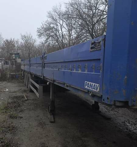 Синий Панав NV35PK, объемом двигателя 0 л и пробегом 0 тыс. км за 3200 $, фото 4 на Automoto.ua