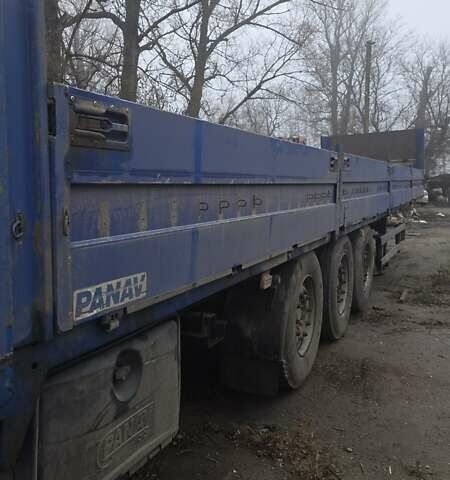 Синий Панав NV35PK, объемом двигателя 0 л и пробегом 0 тыс. км за 3200 $, фото 9 на Automoto.ua