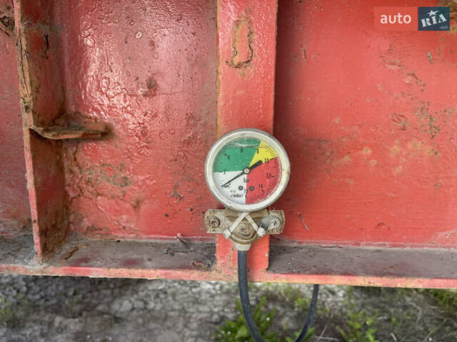 Красный Панав NV 35, объемом двигателя 0 л и пробегом 1 тыс. км за 5200 $, фото 15 на Automoto.ua