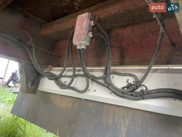 Красный Панав NV 35, объемом двигателя 0 л и пробегом 1 тыс. км за 5200 $, фото 9 на Automoto.ua