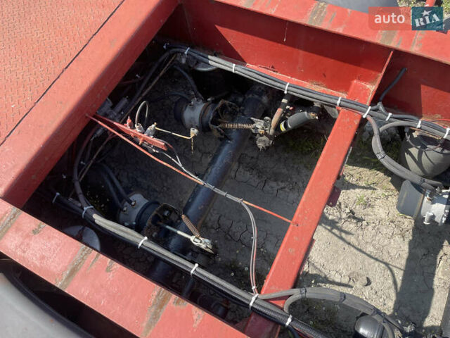 Красный Панав NV 35, объемом двигателя 0 л и пробегом 1 тыс. км за 5200 $, фото 5 на Automoto.ua