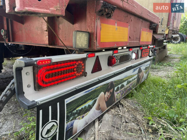 Красный Панав NV 35, объемом двигателя 0 л и пробегом 1 тыс. км за 5200 $, фото 14 на Automoto.ua