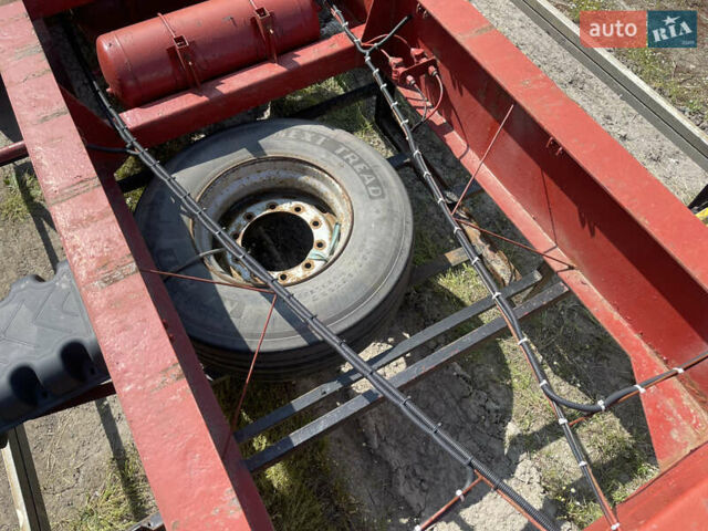 Красный Панав NV 35, объемом двигателя 0 л и пробегом 1 тыс. км за 5200 $, фото 6 на Automoto.ua