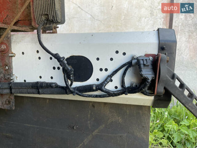 Красный Панав NV 35, объемом двигателя 0 л и пробегом 1 тыс. км за 5200 $, фото 8 на Automoto.ua