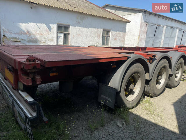 Красный Панав NV 35, объемом двигателя 0 л и пробегом 1 тыс. км за 5200 $, фото 1 на Automoto.ua