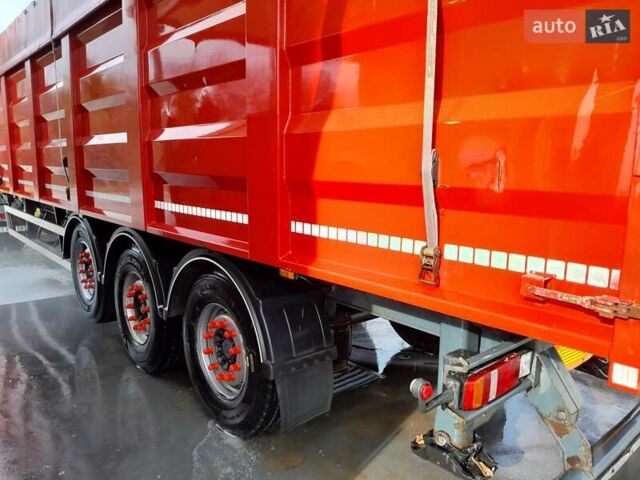 Червоний Панав NV 35, об'ємом двигуна 0 л та пробігом 0 тис. км за 18300 $, фото 8 на Automoto.ua
