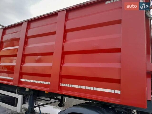 Червоний Панав NV 35, об'ємом двигуна 0 л та пробігом 0 тис. км за 18300 $, фото 3 на Automoto.ua
