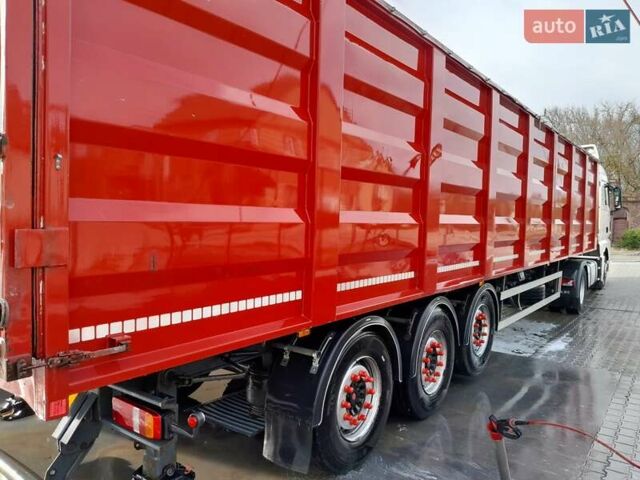 Червоний Панав NV 35, об'ємом двигуна 0 л та пробігом 0 тис. км за 18300 $, фото 9 на Automoto.ua