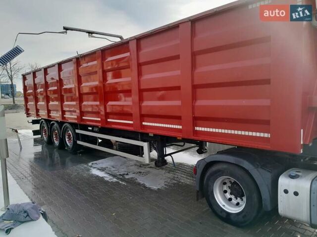 Червоний Панав NV 35, об'ємом двигуна 0 л та пробігом 0 тис. км за 18300 $, фото 6 на Automoto.ua