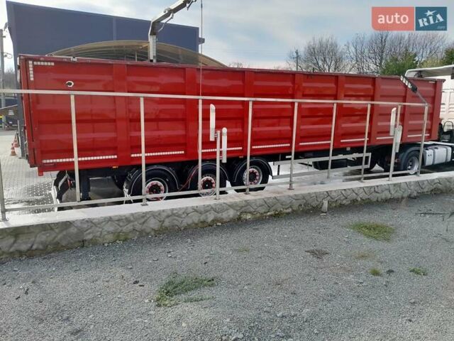 Червоний Панав NV 35, об'ємом двигуна 0 л та пробігом 0 тис. км за 18300 $, фото 7 на Automoto.ua