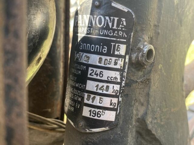 Панония 3302, объемом двигателя 0.25 л и пробегом 0 тыс. км за 7000 $, фото 3 на Automoto.ua