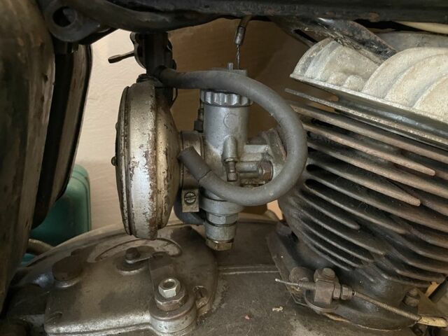 Панония Другая, объемом двигателя 0.25 л и пробегом 0 тыс. км за 550 $, фото 1 на Automoto.ua