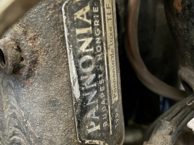 Панония Другая, объемом двигателя 0.25 л и пробегом 0 тыс. км за 550 $, фото 9 на Automoto.ua