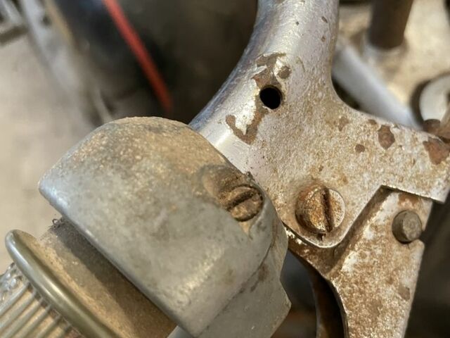 Панония Другая, объемом двигателя 0.25 л и пробегом 0 тыс. км за 550 $, фото 6 на Automoto.ua