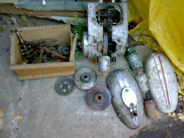 Панония Другая, объемом двигателя 0.2 л и пробегом 0 тыс. км за 6 $, фото 10 на Automoto.ua