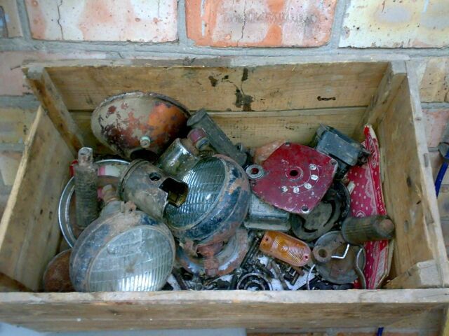 Панония Другая, объемом двигателя 0.2 л и пробегом 0 тыс. км за 6 $, фото 6 на Automoto.ua