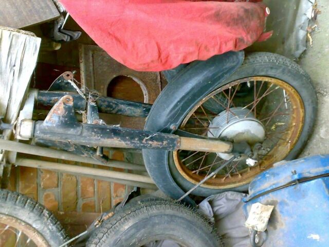 Панония Другая, объемом двигателя 0.2 л и пробегом 0 тыс. км за 6 $, фото 1 на Automoto.ua