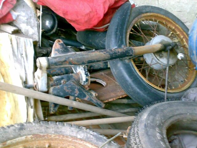 Панония Другая, объемом двигателя 0.2 л и пробегом 0 тыс. км за 6 $, фото 2 на Automoto.ua