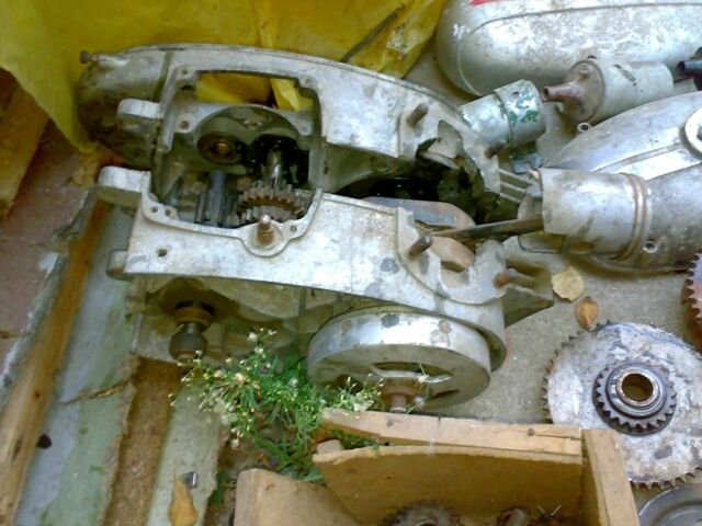 Панония Другая, объемом двигателя 0.2 л и пробегом 0 тыс. км за 6 $, фото 9 на Automoto.ua