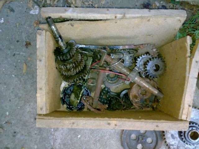 Панония Другая, объемом двигателя 0.2 л и пробегом 0 тыс. км за 6 $, фото 7 на Automoto.ua