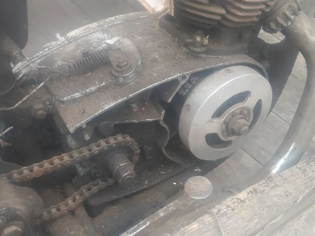 Панония Другая, объемом двигателя 0.25 л и пробегом 0 тыс. км за 190 $, фото 2 на Automoto.ua