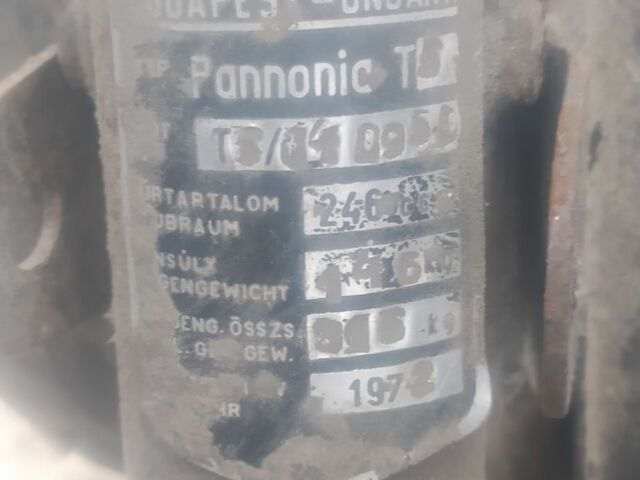 Панонія Інша, об'ємом двигуна 0.25 л та пробігом 0 тис. км за 191 $, фото 3 на Automoto.ua