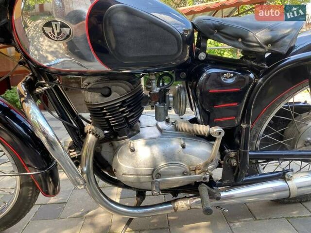 Черный Панония Т5, объемом двигателя 0.25 л и пробегом 48 тыс. км за 2000 $, фото 4 на Automoto.ua