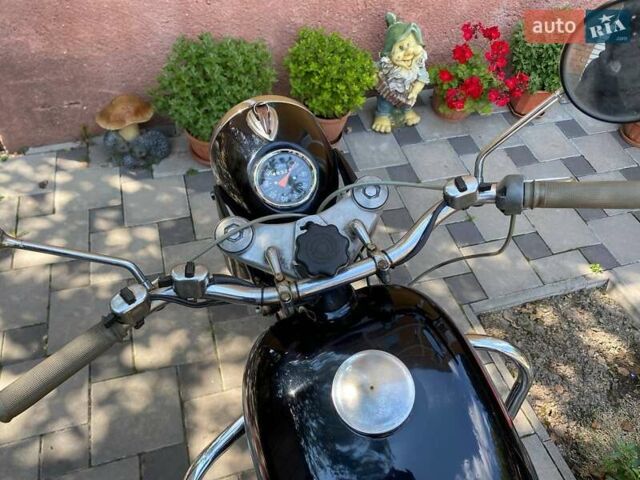 Черный Панония Т5, объемом двигателя 0.25 л и пробегом 48 тыс. км за 2000 $, фото 5 на Automoto.ua