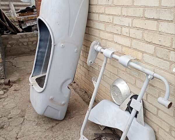 Чорний Панонія Т5, об'ємом двигуна 0.25 л та пробігом 375 тис. км за 675 $, фото 7 на Automoto.ua