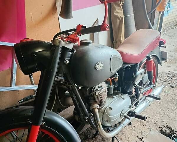 Чорний Панонія Т5, об'ємом двигуна 0.25 л та пробігом 375 тис. км за 675 $, фото 14 на Automoto.ua