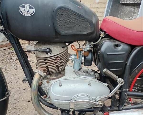 Чорний Панонія Т5, об'ємом двигуна 0.25 л та пробігом 375 тис. км за 675 $, фото 3 на Automoto.ua