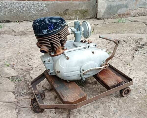 Чорний Панонія Т5, об'ємом двигуна 0.25 л та пробігом 375 тис. км за 675 $, фото 21 на Automoto.ua