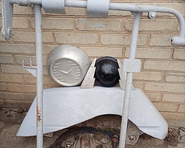 Чорний Панонія Т5, об'ємом двигуна 0.25 л та пробігом 375 тис. км за 675 $, фото 1 на Automoto.ua