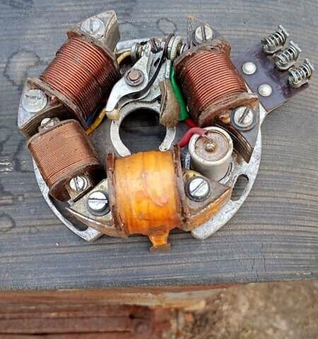 Чорний Панонія Т5, об'ємом двигуна 0.25 л та пробігом 375 тис. км за 675 $, фото 19 на Automoto.ua